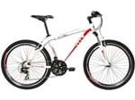 Bicicleta Tito Mission Aro 26 21 Marchas - Suspensão Dianteira Câmbio Shimano Quadro Alumínio
