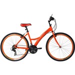 Ficha técnica e caractérísticas do produto Bicicleta Tito Urban Aro 700" Laranja