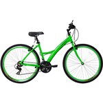 Ficha técnica e caractérísticas do produto Bicicleta Tito Urban Aro 700" Verde