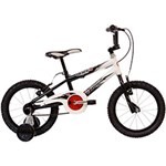 Ficha técnica e caractérísticas do produto Bicicleta TK3 Masculina Track Boy C/ Acessórios Aro 16"