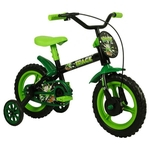 Ficha técnica e caractérísticas do produto Bicicleta Track & Bikes Arco-Iris Infantil Aro 12 Preto