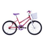 Ficha técnica e caractérísticas do produto Bicicleta Track & Bikes Aro 20 Cindy
