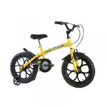 Ficha técnica e caractérísticas do produto Bicicleta Track Bikes Aro 16 Dino - Track Bikes