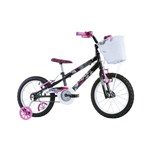 Ficha técnica e caractérísticas do produto Bicicleta Track Bikes Aro 16 Girl - Track Bikes