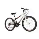 Ficha técnica e caractérísticas do produto Bicicleta Track Bikes Aro 24 Axess
