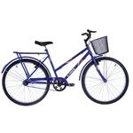Ficha técnica e caractérísticas do produto Bicicleta Track Bikes Aro 26 Pratik - Track Bikes