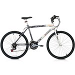 Ficha técnica e caractérísticas do produto Bicicleta Track & Bikes Blaster Aro 26 21 Marchas