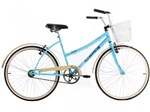 Bicicleta Track Bikes Classic Plus - Aro 26 Freio V-brake Nylon