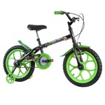Ficha técnica e caractérísticas do produto Bicicleta Track Bikes Dino Aro 16 - Track Bikes
