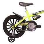 Ficha técnica e caractérísticas do produto Bicicleta Track Bikes Dino Infantil Aro 16