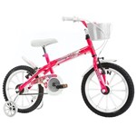 Ficha técnica e caractérísticas do produto Bicicleta Track Bikes Monny Infantil - Aro 16