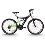 Ficha técnica e caractérísticas do produto Bicicleta Track Bikes TB 300 Mountain Bike Aro 26