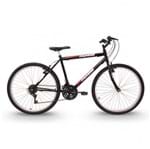 Ficha técnica e caractérísticas do produto Bicicleta Track Bikes Thunder Mountain Bike Aro 26