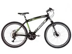 Bicicleta Track Bikes TK 480 Aro 26 21 Marchas - Câmbio Shimano Quadro Alumínio Freio à Disco