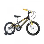 Ficha técnica e caractérísticas do produto Bicicleta Track Bikes Track Boy Aro 16 - Track Bikes
