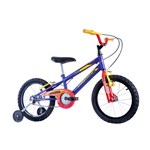 Ficha técnica e caractérísticas do produto Bicicleta Track Bikes Track Boy Aro 16
