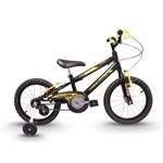 Ficha técnica e caractérísticas do produto Bicicleta Track Bikes Track Boy Infantil Aro 16