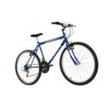 Ficha técnica e caractérísticas do produto Bicicleta Track Bikes Viper, Azul, Aro 26, 18 Marchas - Track Bikes