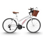 Ficha técnica e caractérísticas do produto Bicicleta Track Bikes Week 200 Conforto Aro 26
