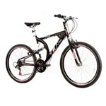 Ficha técnica e caractérísticas do produto Bicicleta Track Bikes XK-400 - Aro 26