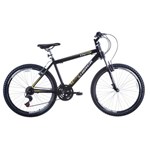 Ficha técnica e caractérísticas do produto Bicicleta Track Bikes XK 600 Aro 26 Aluminio 21v