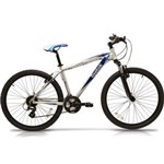 Ficha técnica e caractérísticas do produto Bicicleta Trakker 19" 24 Marchas Aro 26 - Reebok