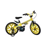 Ficha técnica e caractérísticas do produto Bicicleta Transformers Aro 16 Bandeirante - 3353