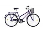 Ficha técnica e caractérísticas do produto Bicicleta Utilitária Onix FV Aro 26 Houston