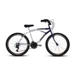 Ficha técnica e caractérísticas do produto Bicicleta Verden Confort - Aro 26 - 21 Marchas Rosa