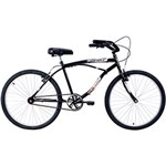 Ficha técnica e caractérísticas do produto Bicicleta Verden Confort Aro 26 Preto