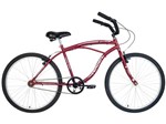 Ficha técnica e caractérísticas do produto Bicicleta Verden Confort Aro 26 Quadro de Aço - Freio V-Brake