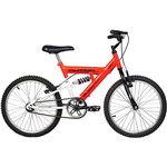 Ficha técnica e caractérísticas do produto Bicicleta Verden Eagle Masculina Aro 20 - Laranja