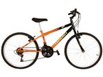 Ficha técnica e caractérísticas do produto Bicicleta Verden Live Aro 24 18 Marchas - Quadro de Aço Freio V-Brake