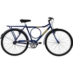 Bicicleta Verden Tork Aro 26 com Cargueira - Azul