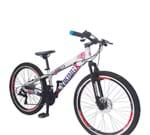 Ficha técnica e caractérísticas do produto Bicicleta Vikingx Tuff 25 Freeride Aro 26 Freio Á Disco 24V