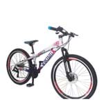 Ficha técnica e caractérísticas do produto Bicicleta Vikingx Tuff 25 Freeride Aro 26 Freio Á Disco 24v