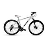 Ficha técnica e caractérísticas do produto Bicicleta Wny 29 Disco 21 Velocidades Aro 29 Quadro 19 Branca