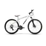 Ficha técnica e caractérísticas do produto Bicicleta Wny Aro 29 Freio Disco 24 Marchas Quadro 17 Branca