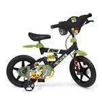 Ficha técnica e caractérísticas do produto Bicicleta X-Bike 12 Ben 10