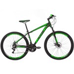 Ficha técnica e caractérísticas do produto Bicicleta Xks Aro 29 Alumínio Freio a Disco 21V Kit Shimano
