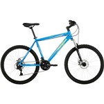 Bicicleta Xtreme Aro 26 21 Marchas MTB - Azul