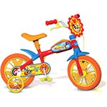 Ficha técnica e caractérísticas do produto Bicicleta Yellow Mickey e Sua Turma Aro 12" Colorida Masculina Infantil