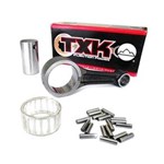Ficha técnica e caractérísticas do produto Biela Completa (Kit) Honda Cg 150 Titan / Bros 150 - Txk