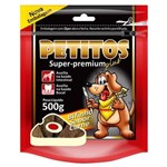 Ficha técnica e caractérísticas do produto Bifinho Palito de Carne Petitos - 500 G