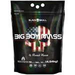Ficha técnica e caractérísticas do produto Big Boy Mass 4,54 Kg - Black Skull