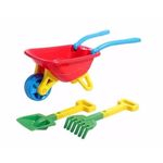 Ficha técnica e caractérísticas do produto Big Carriola Infantil Com Acessórios - Magic Toys