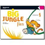 Ficha técnica e caractérísticas do produto Big Jungle Fun 1 Ab