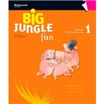 Ficha técnica e caractérísticas do produto Big Jungle Fun 1 Big Book - Richmond