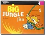 Ficha técnica e caractérísticas do produto Big Jungle Fun 1 Sb