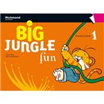 Ficha técnica e caractérísticas do produto Big Jungle Fun 1 Students Book - Richmond